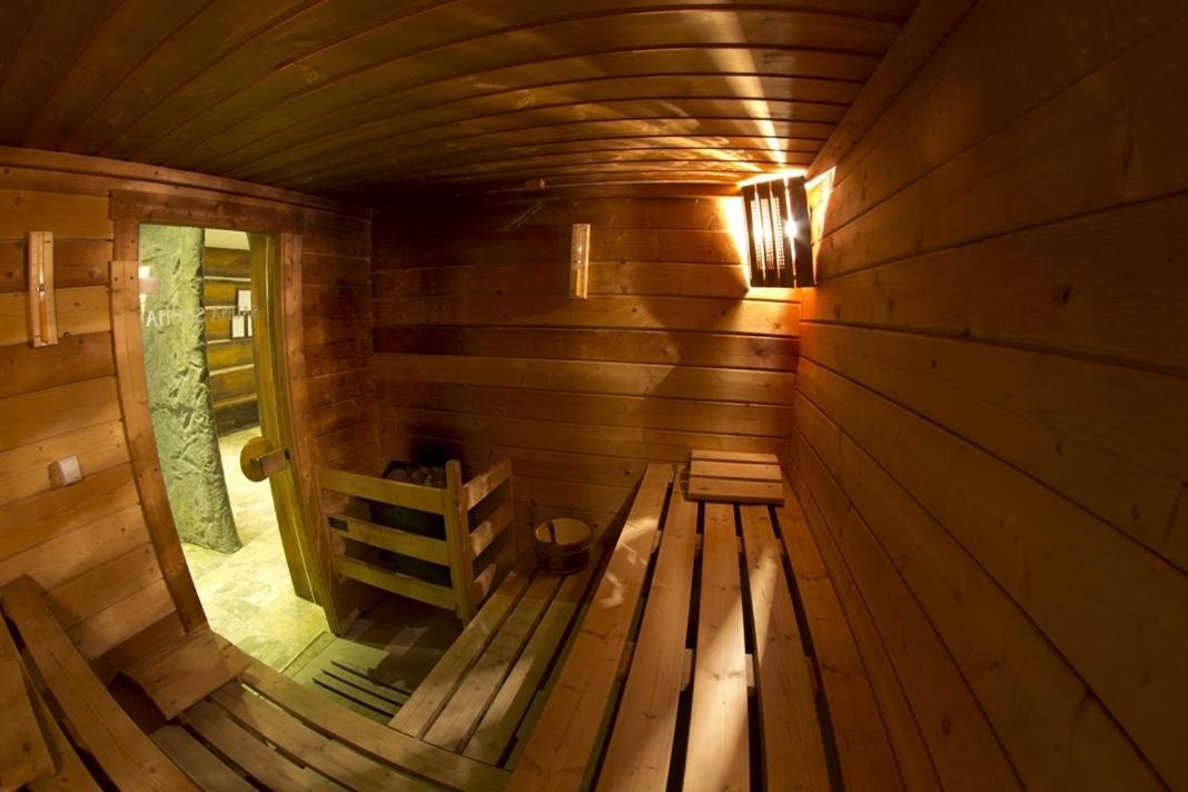Hotel Krysztal Conference & Spa Szklarska Poreba Dış mekan fotoğraf